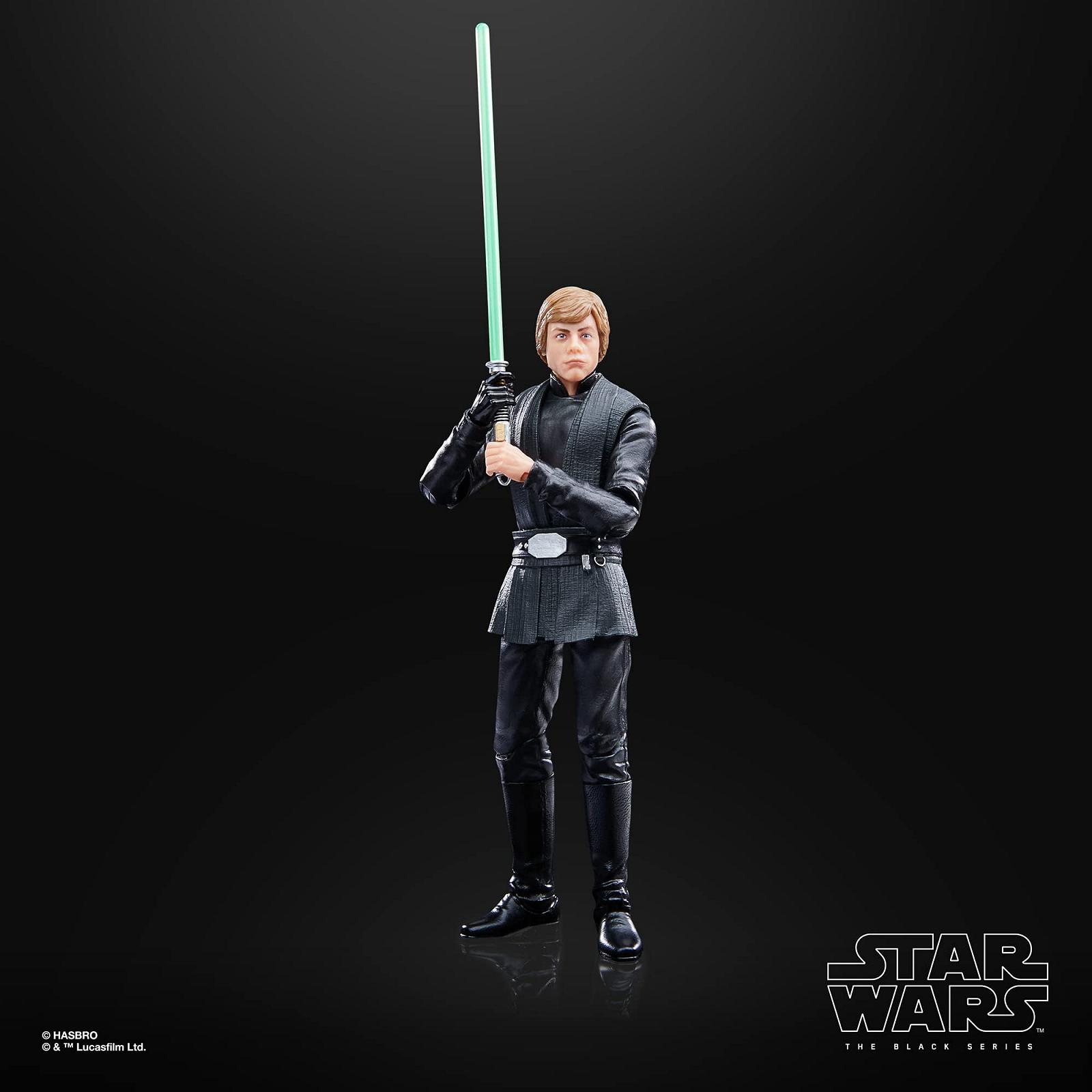 Фигурка Luke Skywalker (Imperial Light Cruiser) Star Wars The Black Series 15 см Multi, фото №4