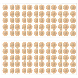 Магнітні пластирі для носа 60-Day, пачка 120 штук, дихаючі - Фото 1