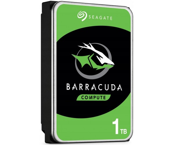 Seagate Жорсткий диск 1TB 3.5" 7200 256MB SATA BarraСuda, фото №3