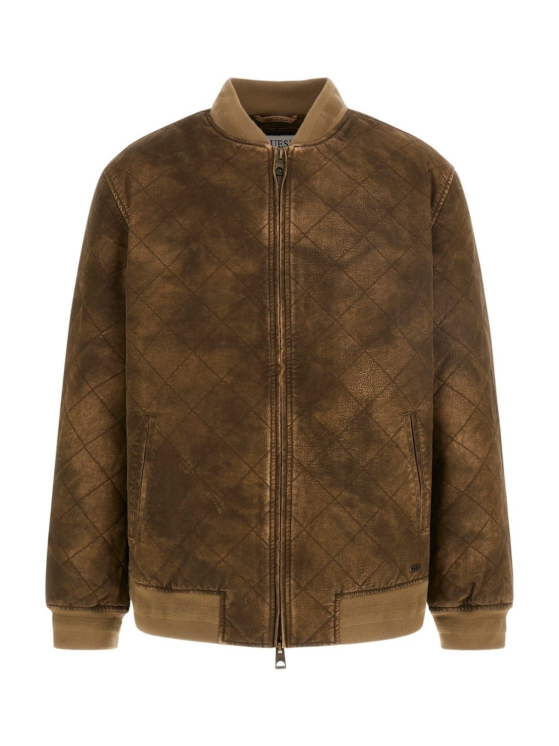 Мужская куртка-бомбер Guess, фото №1