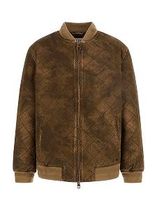 Мужская куртка-бомбер Guess - Фото 1