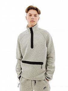 Світшот Nike NK TCH FLC HZ TOP XS - Фото 1