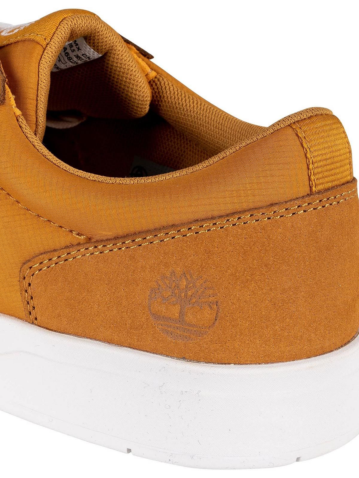Кроссовки Timberland Davis Square F/L Ox Basic, фото №10