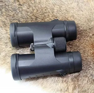 Бінокль Generic 10X42 Водонепроникний Регульований Зелений - Фото 1