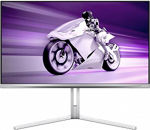 Монитор 26.5" Монитор PHILIPS Evnia 27M2N8500 2K OLED 360 Гц synthetic.ua - Фото 1