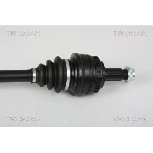 Привідний вал TRISCAN 8540 11533 для BMW задній міст зліва, фото №3