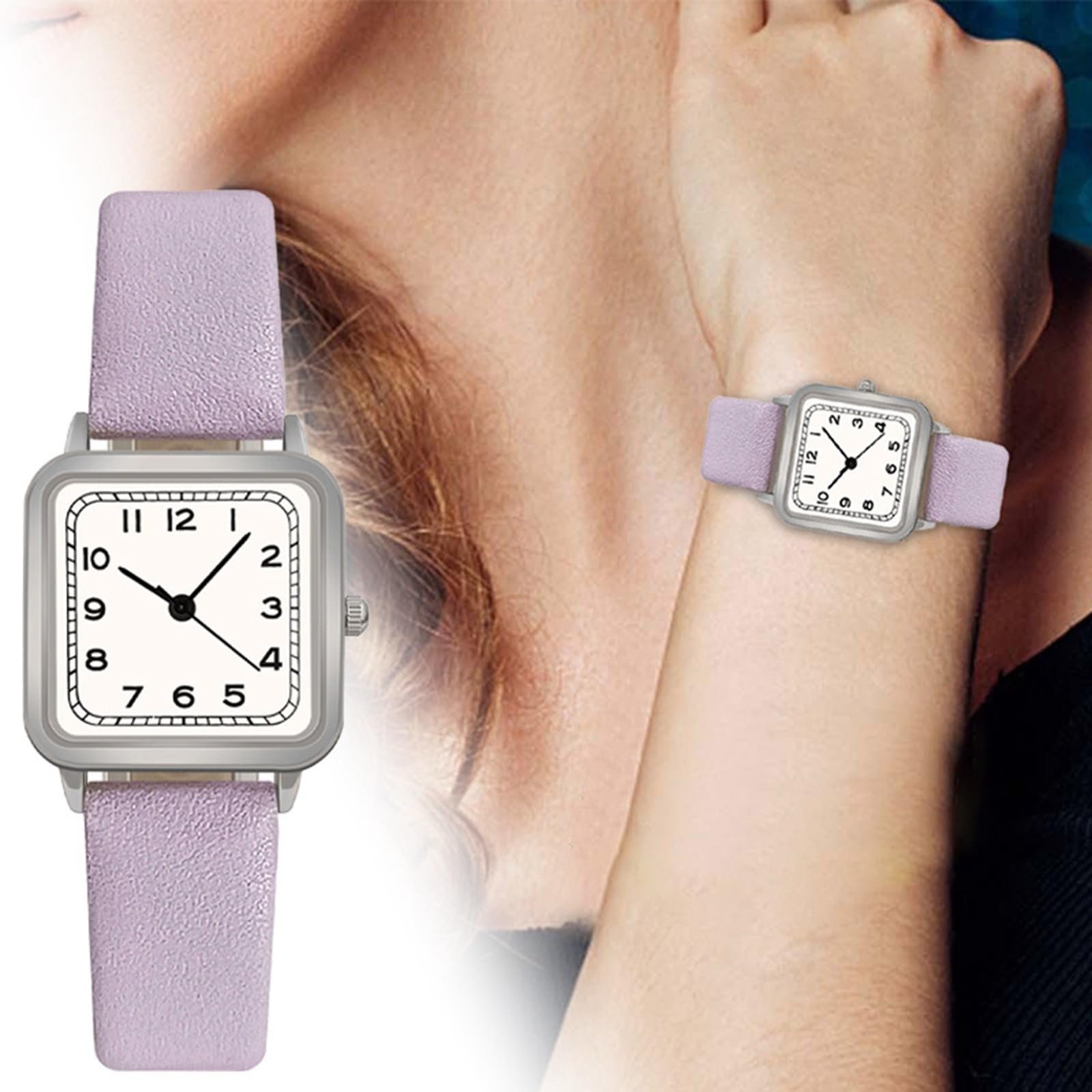 Жіночий Годинник Компактний Повсякденний, фото №3