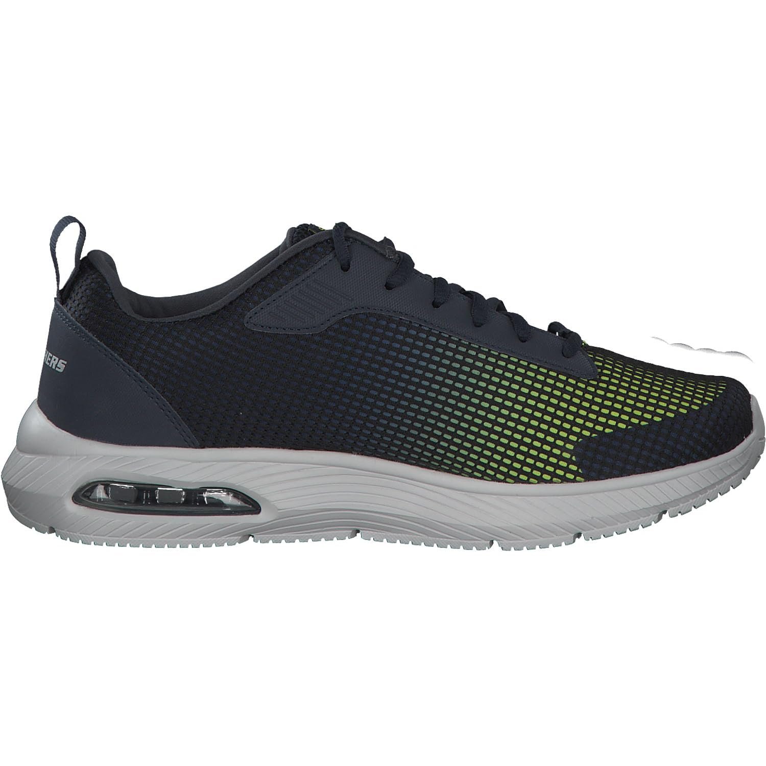 Кроссовки Skechers Dyna Air 52558 мужские Черный, фото №4
