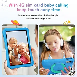 Планшет 10" UMIDIGI G5 (4+4)/128 ГБ 4G 2-SIM 8 ядер Android 13 6000 mAh Сірий synthetic.ua - Фото 1