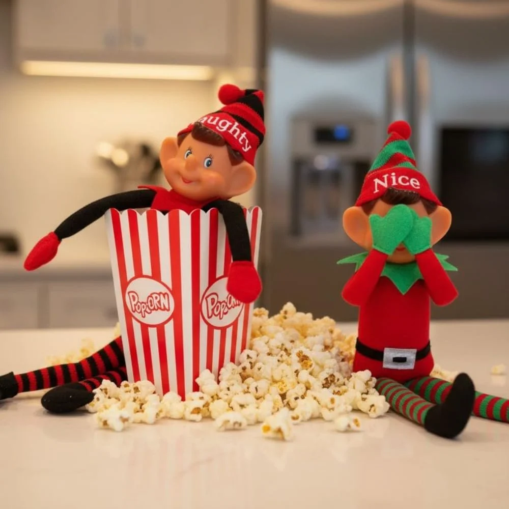 М'яка іграшка Ельф Toyland Elves with Attitude Подвійний набір 35 см, фото №3 М'яка іграшка Ельф Toyland Elves with Attitude Подвійний набір 35 см, фото №3