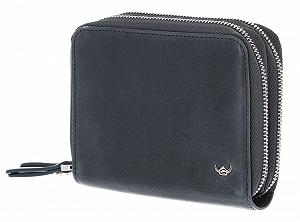 Кошелек Golden Head Garda Two-Zip Billfold Серый, серый - Фото 1