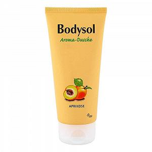 Гель для душу Bodysol Aroma Shower Apricot - Фото 1