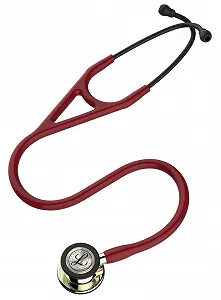 Стетоскоп 3M Littmann Cardiology IV 69 см Бордовый цена на synthetic.ua - Фото 1 Стетоскоп 3M Littmann Cardiology IV 69 см Бордовый synthetic.ua - Фото 1