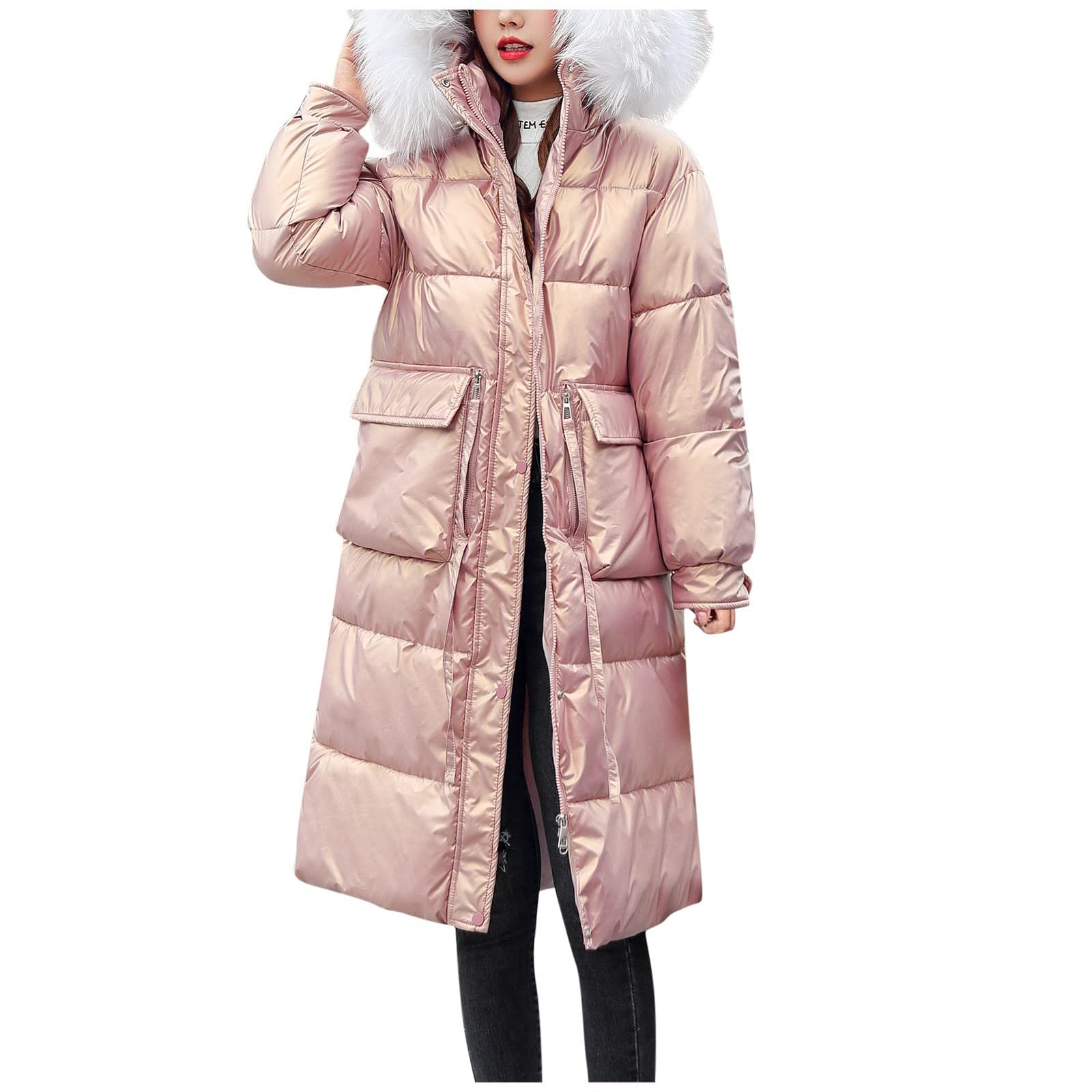 Пуховик OverDose Женский Средней Длины, фото №1 Пуховик OverDose Женский Средней Длины, фото №1