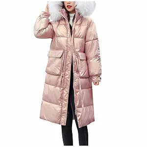 Пуховик OverDose Жіночий Середньої Довжини - Фото 1