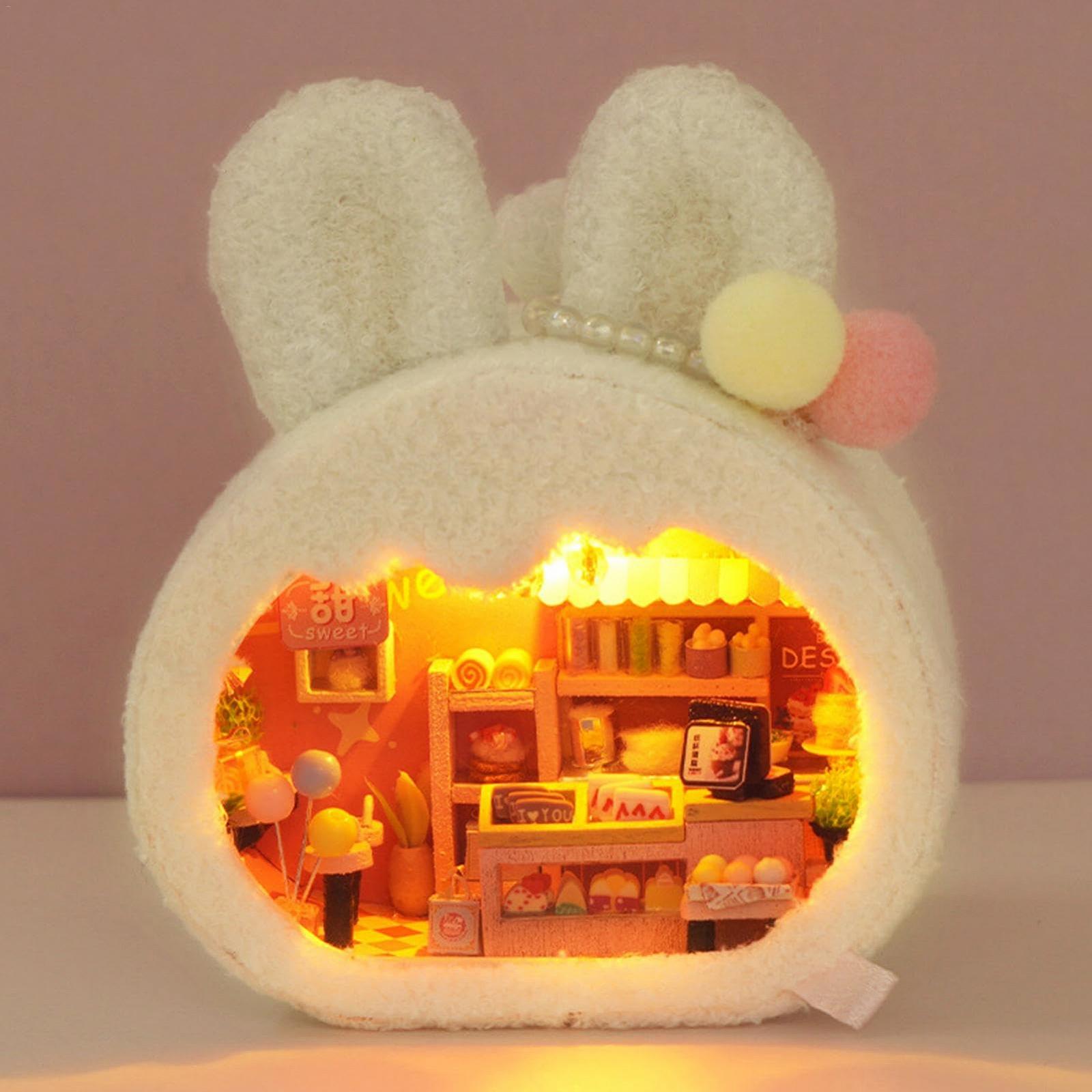 Деревянный кукольный домик Princess, фото №7 Деревянный кукольный домик Princess, фото №7