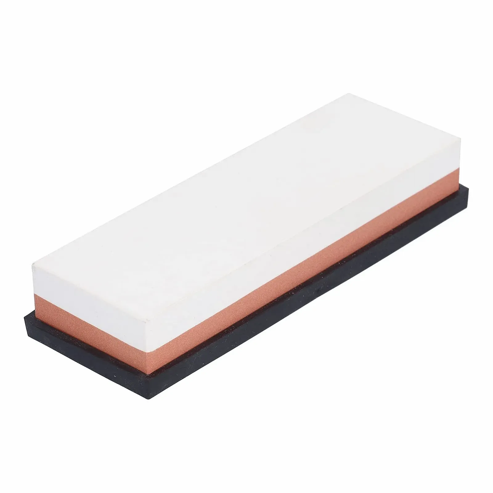 Точильний камінь двосторонній з білого корунду для промислових інструментів, фото №2