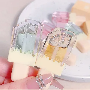 Масло для губ увлажняющее Korean Cosmetics Water Light Indicator White Lips Simple Makeup Light Lip Glaze (30 мл) (A, One Size) цена на synthetic.ua - Фото 1 Масло для губ увлажняющее Korean Cosmetics Water Light Indicator White Lips Simple Makeup Light Lip Glaze (30 мл) (A, One Size) synthetic.ua - Фото 1