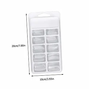 Набор для маникюра CALLARON с клипсами для наращивания ногтей цена на synthetic.ua - Фото 1 Набор для маникюра CALLARON с клипсами для наращивания ногтей synthetic.ua - Фото 1