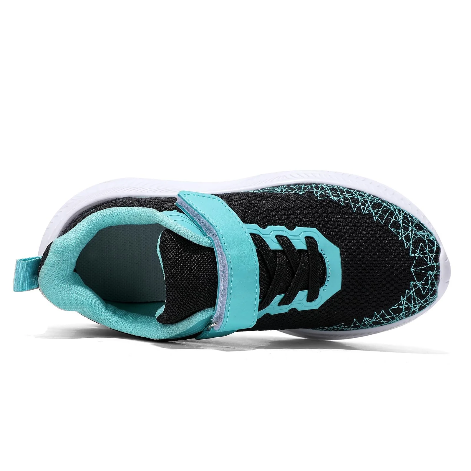 Кроссовки спортивные детские дышащие, фото №4