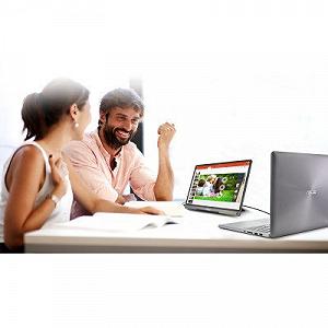 Монитор ASUS ZenScreen MB14AC synthetic.ua - Фото 1