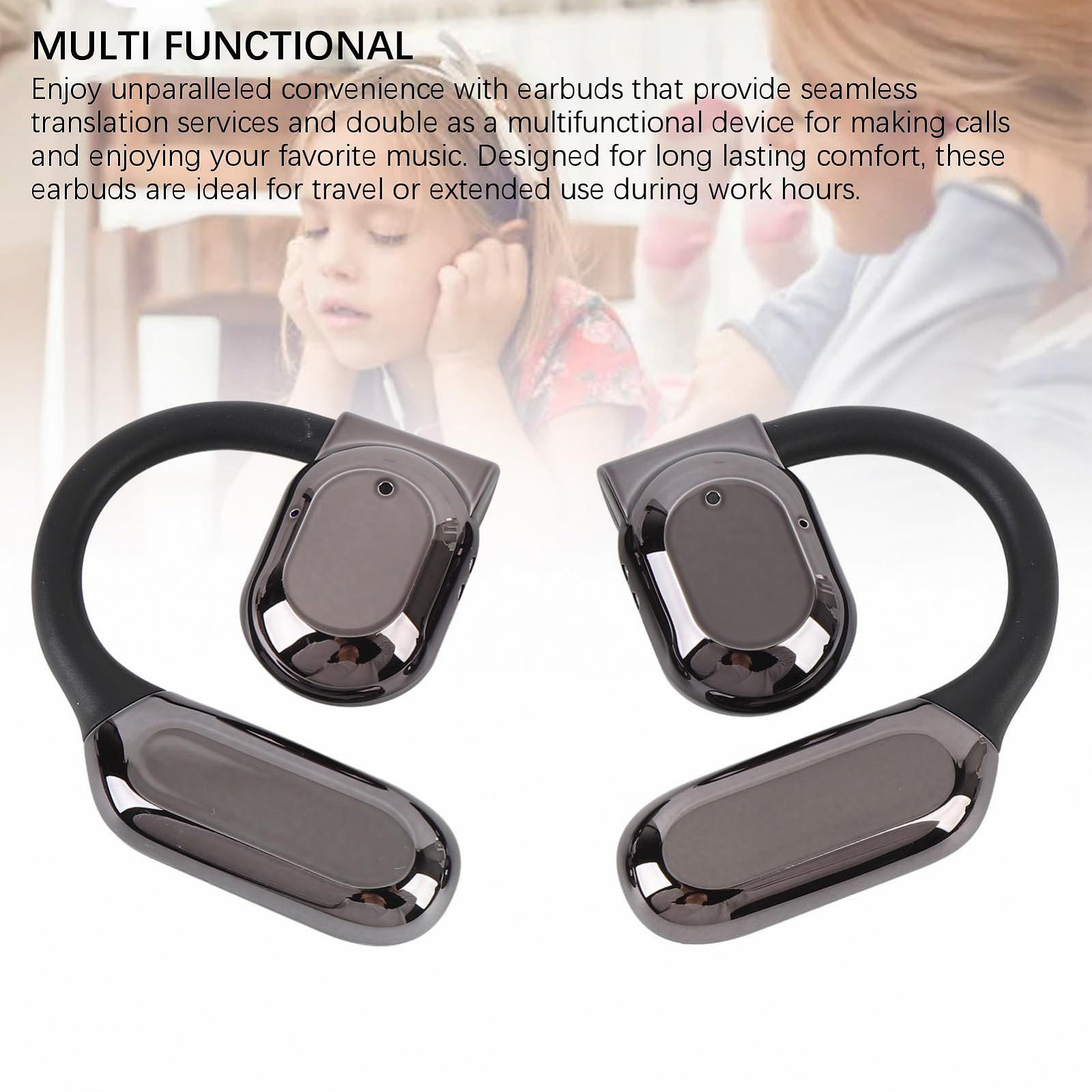 Навушники з голосовим перекладачем 144 мови та акценти, фото №8