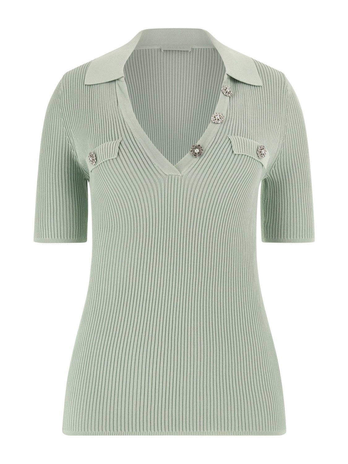 Топ-поло G BAGS MALA, NAT, ST, фото №1