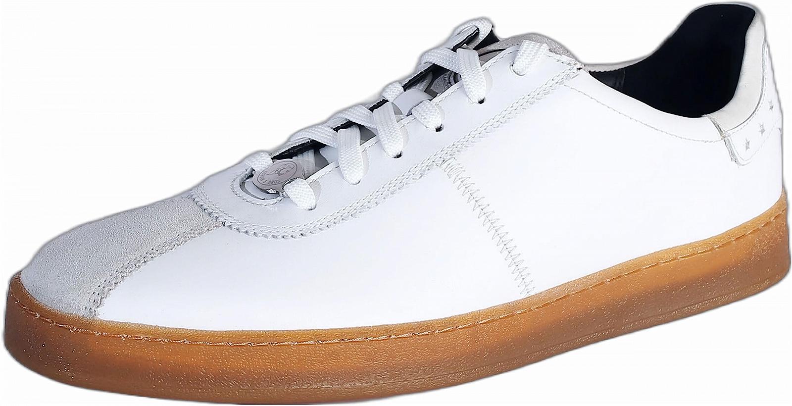 Кроссовки Gordon & Bros. Argentina Stockholm Nappa Nubuck Low, фото №1