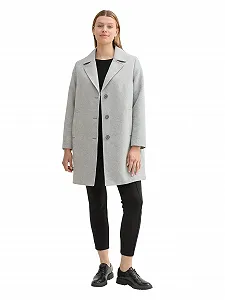 Пальто TOM TAILOR Женское synthetic.ua - Фото 1