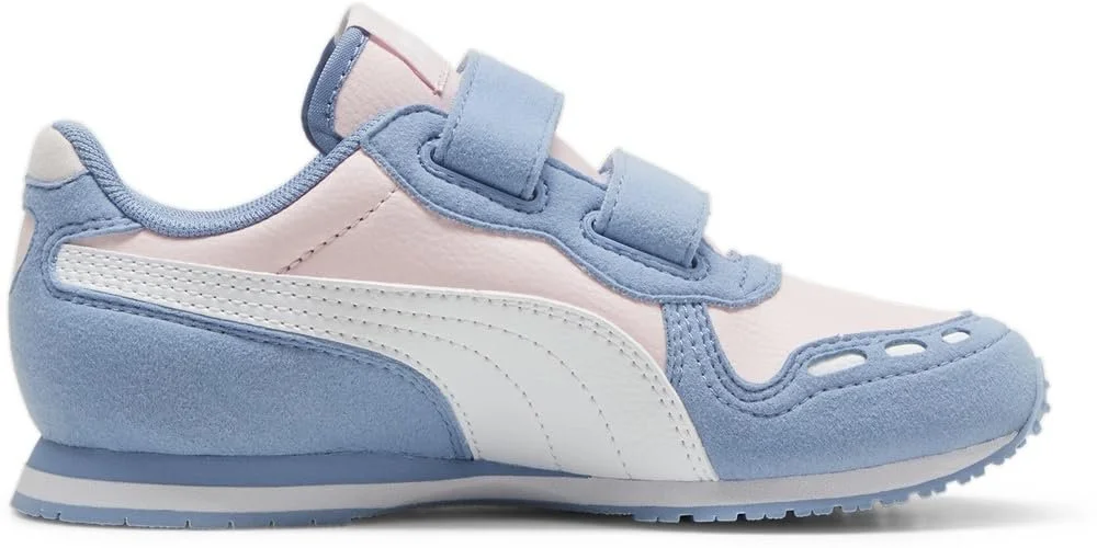 Кроссовки PUMA Unisex Детские Cabana Racer SL 20 V PS, фото №5