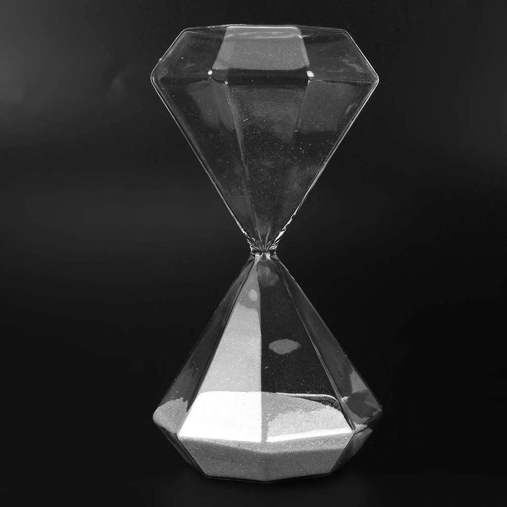 Пісочний годинник Elegantshaped 15 хвилин LED підсвітка настільний декоративний, фото №8 Пісочний годинник Elegantshaped 15 хвилин LED підсвітка настільний декоративний, фото №8