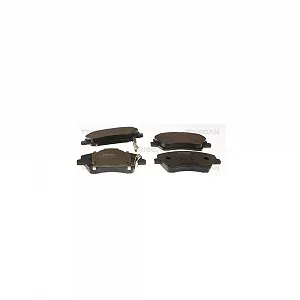 Комплект тормозных колодок, дисковый тормоз TRISCAN 8110 18036 для KIA, передний мост - Фото 1