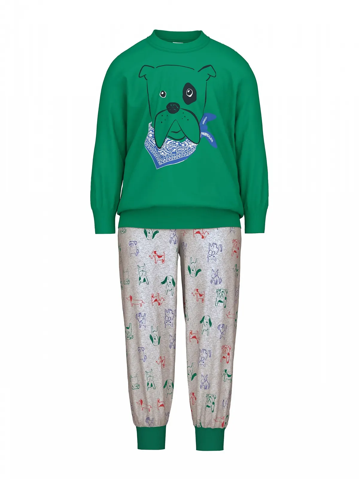 Дитяча піжама CALIDA 100% органічна бавовна, фото №2 Дитяча піжама CALIDA 100% органічна бавовна, фото №2