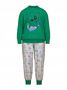 Дитяча піжама CALIDA 100% органічна бавовна synthetic.ua - Фото 1