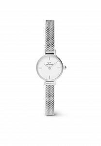 Купить Женские часы Daniel Wellington Petite Mini 19 мм Sterling S White - Фото 1 Женские часы Daniel Wellington Petite Mini 19 мм Sterling S White - Фото 1