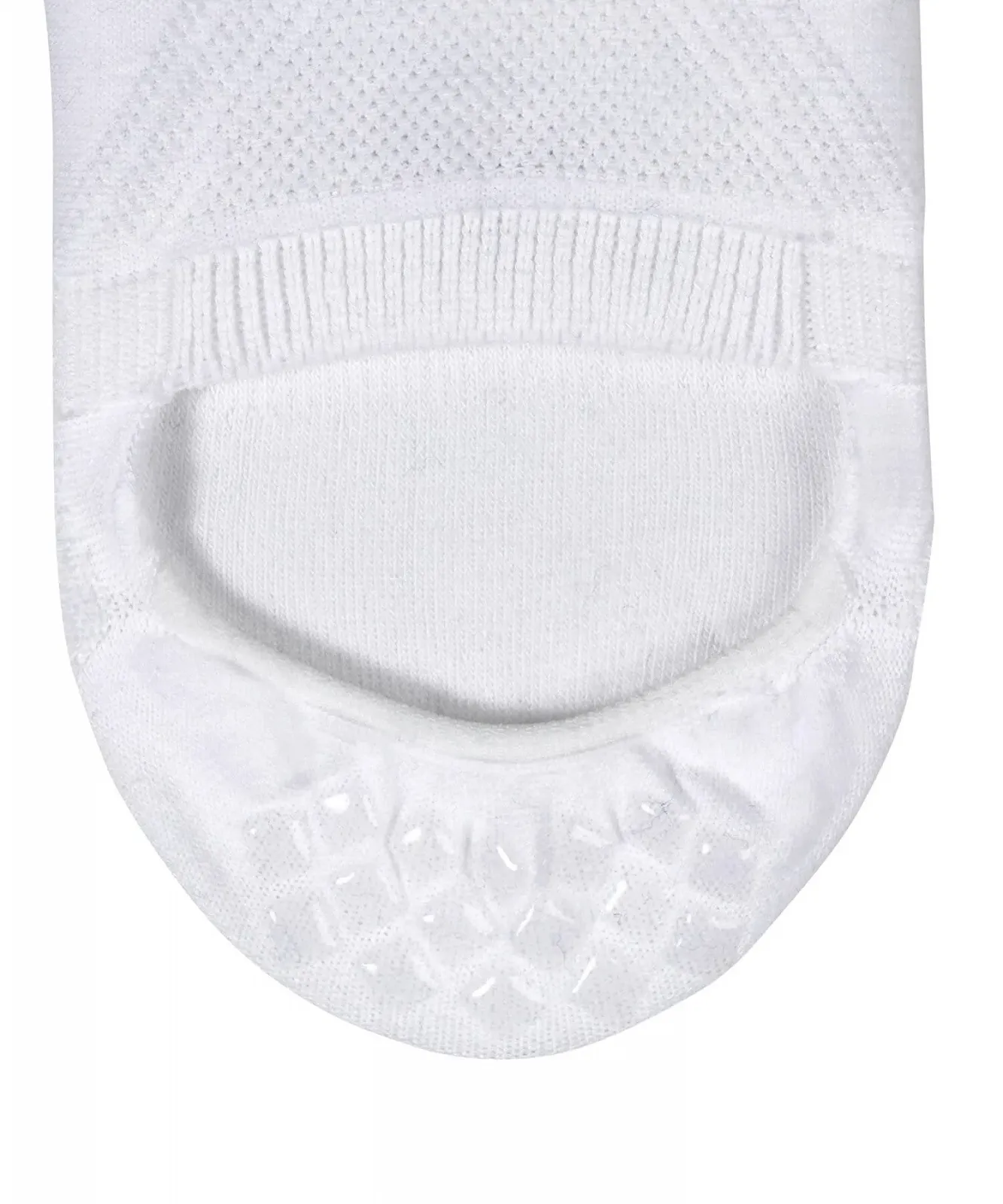 Носки FALKE Cool Kick Invisible Дышащие Быстросохнущие Функциональный Материал Легкая Подкладка Плюшевая Подошва Высокий вырез Охлаждающие Удобные Спортивные Плоский Шов на Носке 1 Пара, фото №5