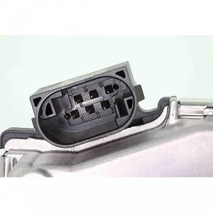 Дросельна заслінка VEMO V40-81-0004 для OPEL VAUXHALL synthetic.ua - Фото 1