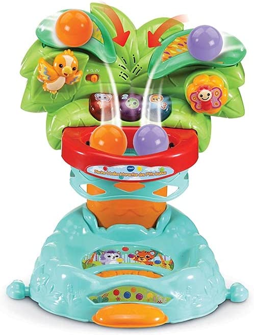 Детский игровой басейн с шариками Vtech Ball Pool 533605, фото №3