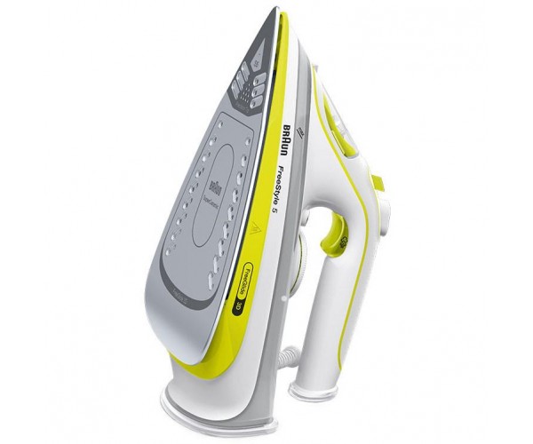 Праска з парою Braun FreeStyle 5 SI 5016 YL, фото №3