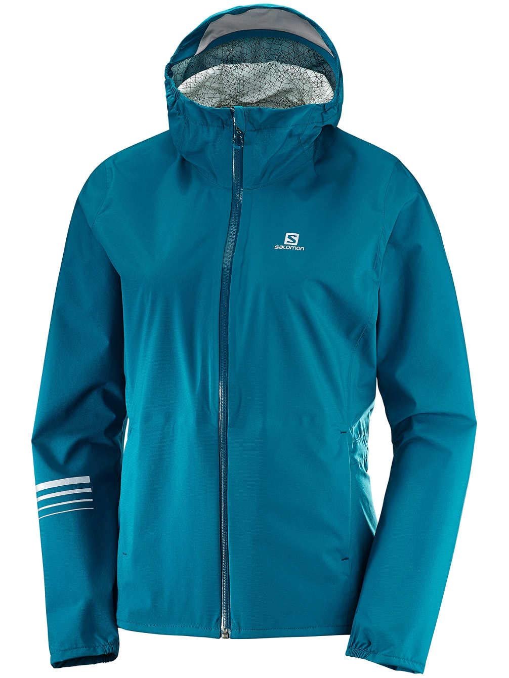 Женская куртка Salomon Lightning Wp, фото №1