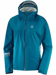 Женская куртка Salomon Lightning Wp - Фото 1