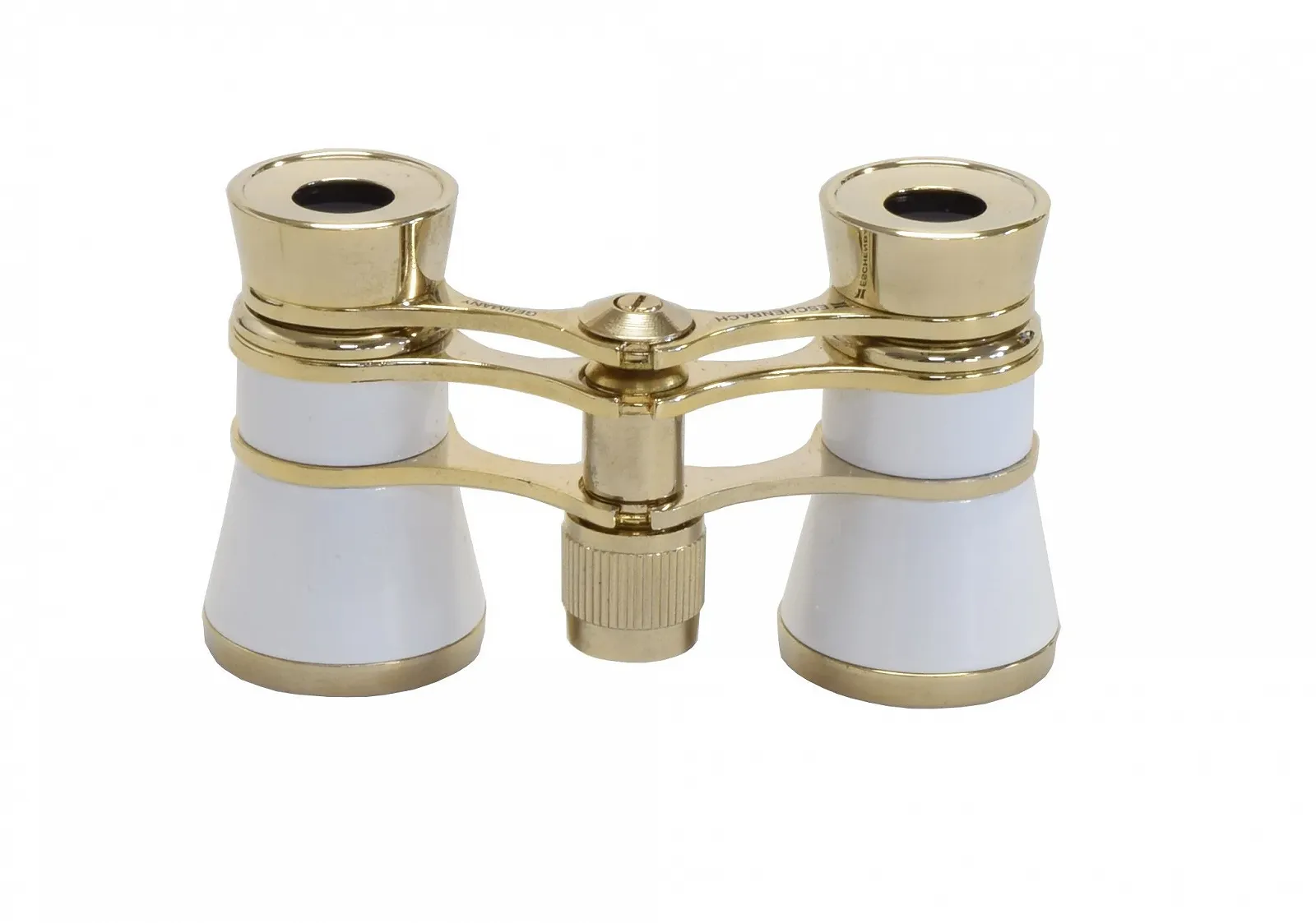 Театральний бінокль Eschenbach Optik Glamour 3x25 Перлинно-білий, фото №2