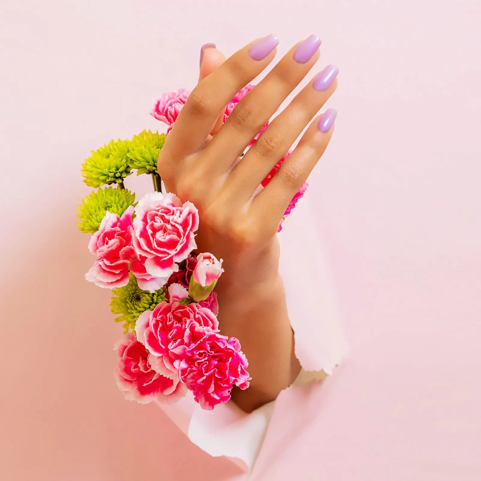 Гель-лак Gelish Mini All The Queen's Bling Фиолетовый, 9 мл, фото №3 Гель-лак Gelish Mini All The Queen's Bling Фиолетовый, 9 мл, фото №3