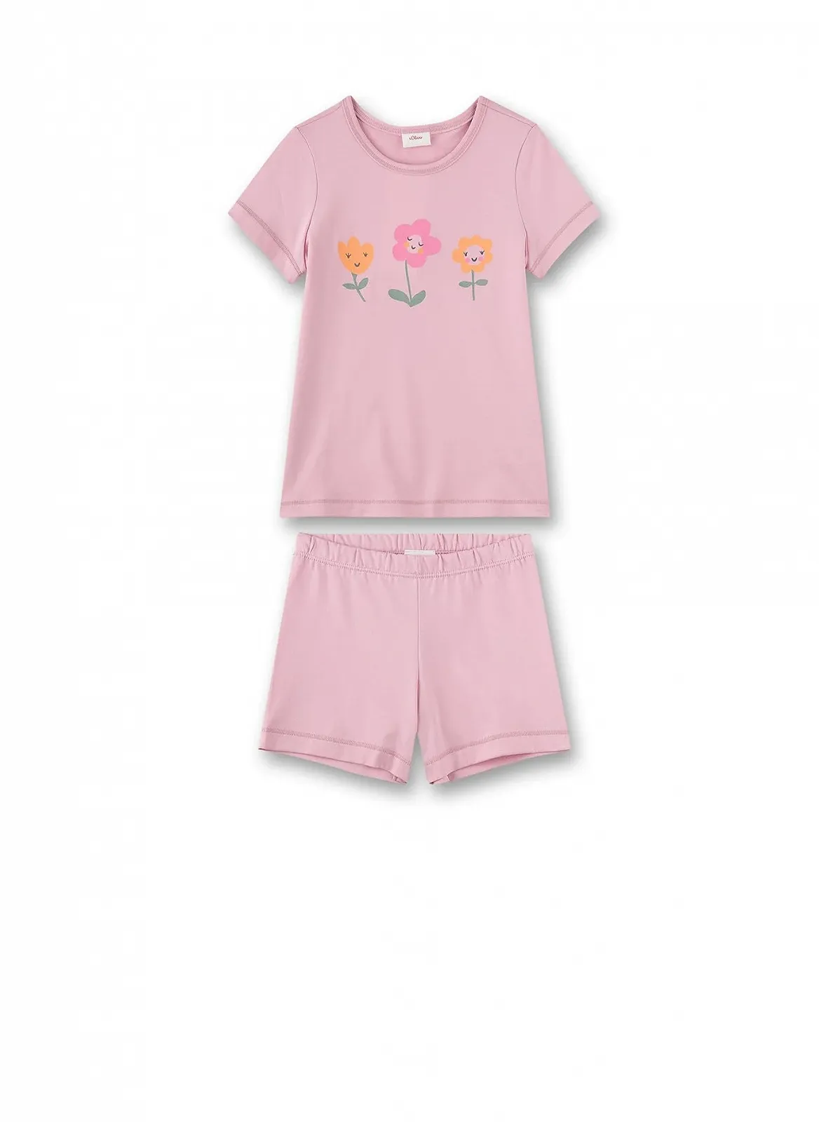 Піжама s.Oliver для дівчат, шорти, фото №1 Піжама s.Oliver для дівчат, шорти, фото №1