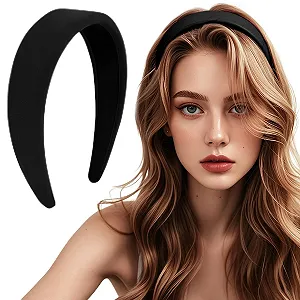 Обруч на голову Женский Широкий для девочек - Фото 1