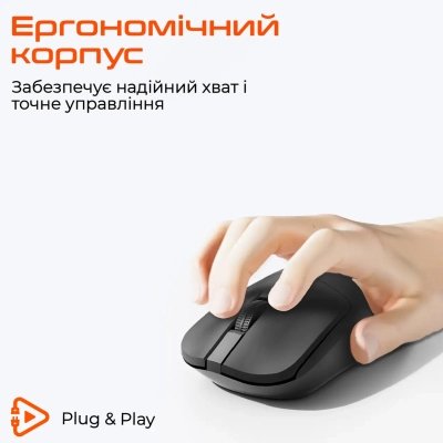 Мышка Meetion R546 Wireless Pink (MT-R546-P), фото №3 Мышка Meetion R546 Wireless Pink (MT-R546-P), фото №3