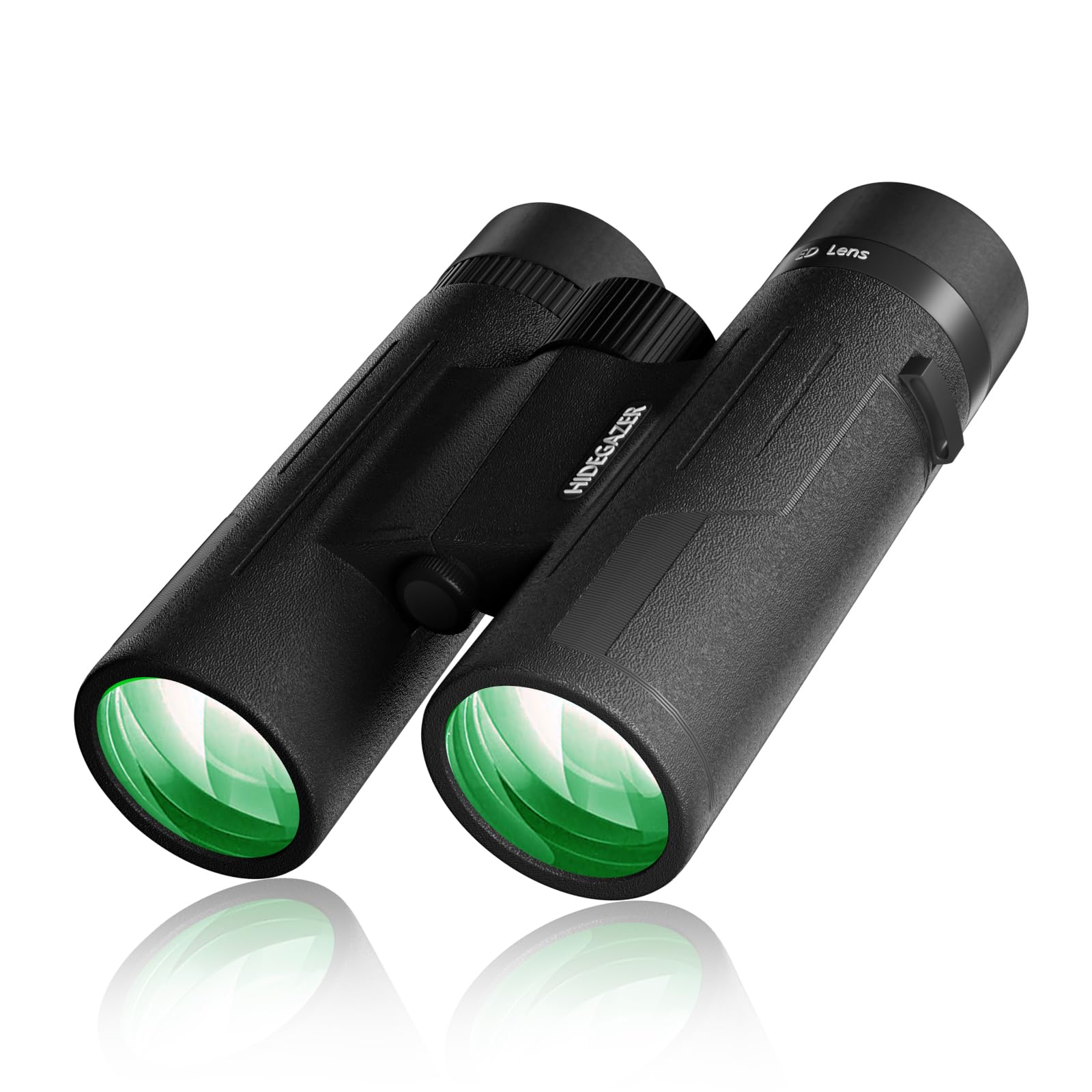 Бінокль Компактний Високої потужності Великого огляду Нічного бачення Перегляд птахів Полювання, фото №1