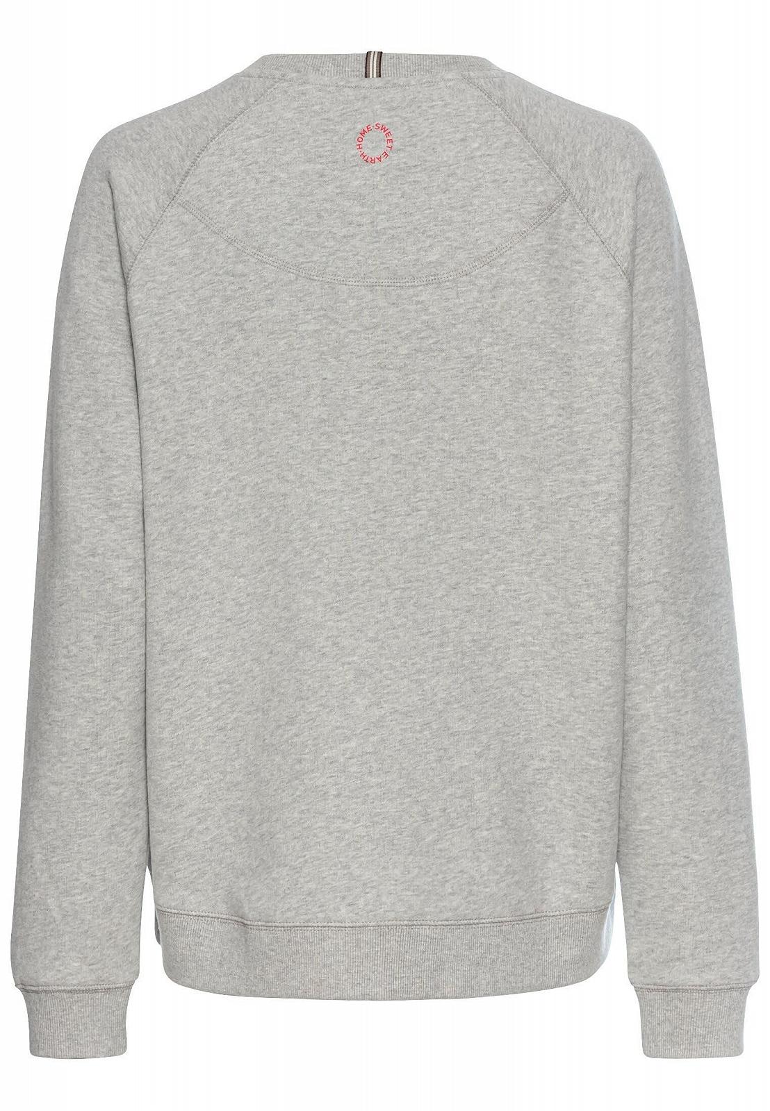 Женский свитшот Camel Active с принтом, фото №7