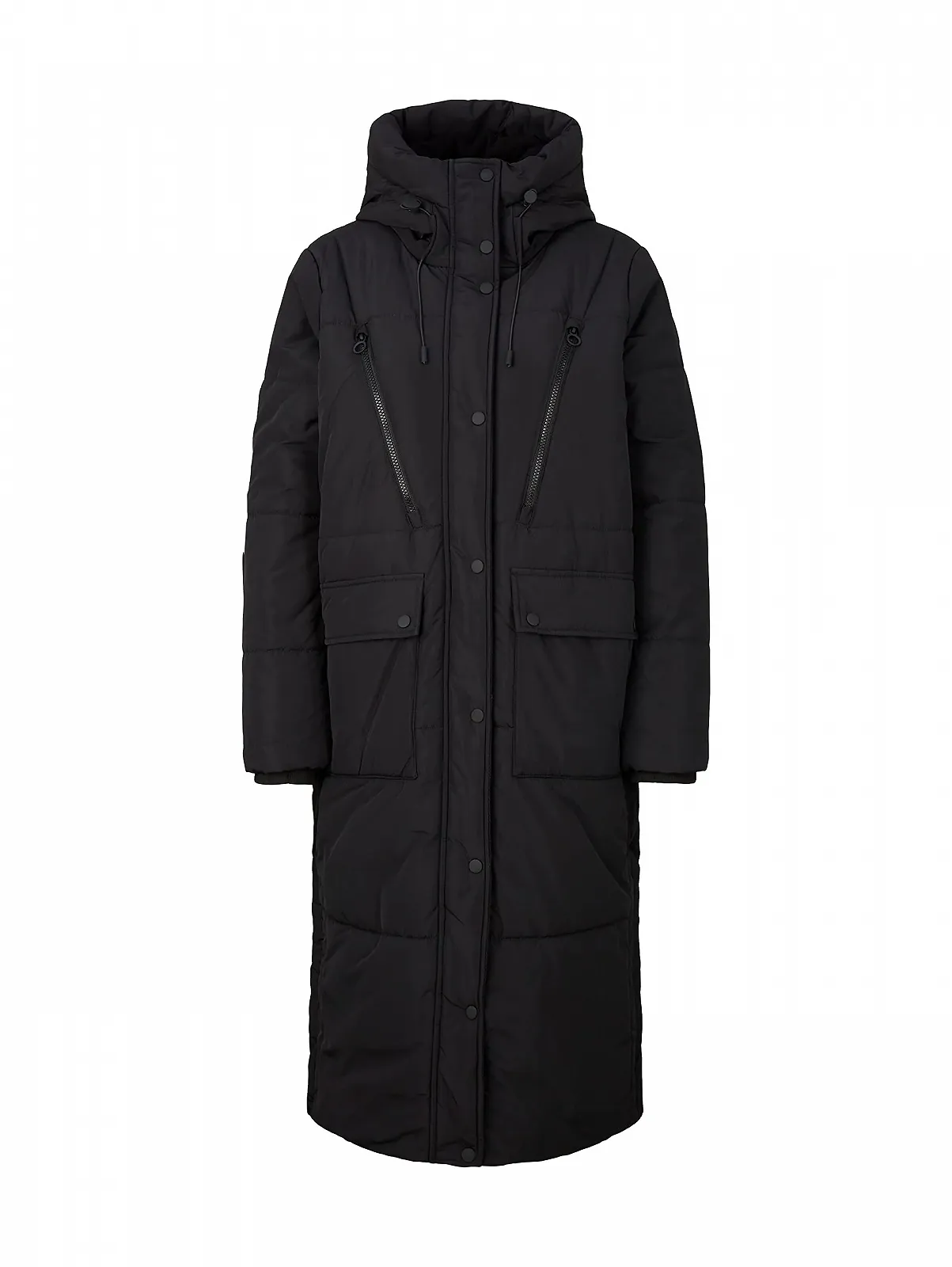 Пуховик TOM TAILOR Denim Женский, фото №3