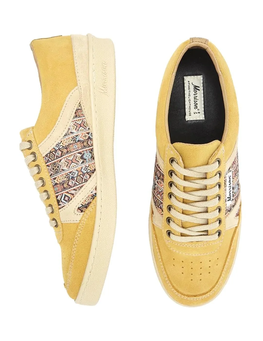 Унисекс Кроссовки Morrison Island, фото №2 Унисекс Кроссовки Morrison Island, фото №2